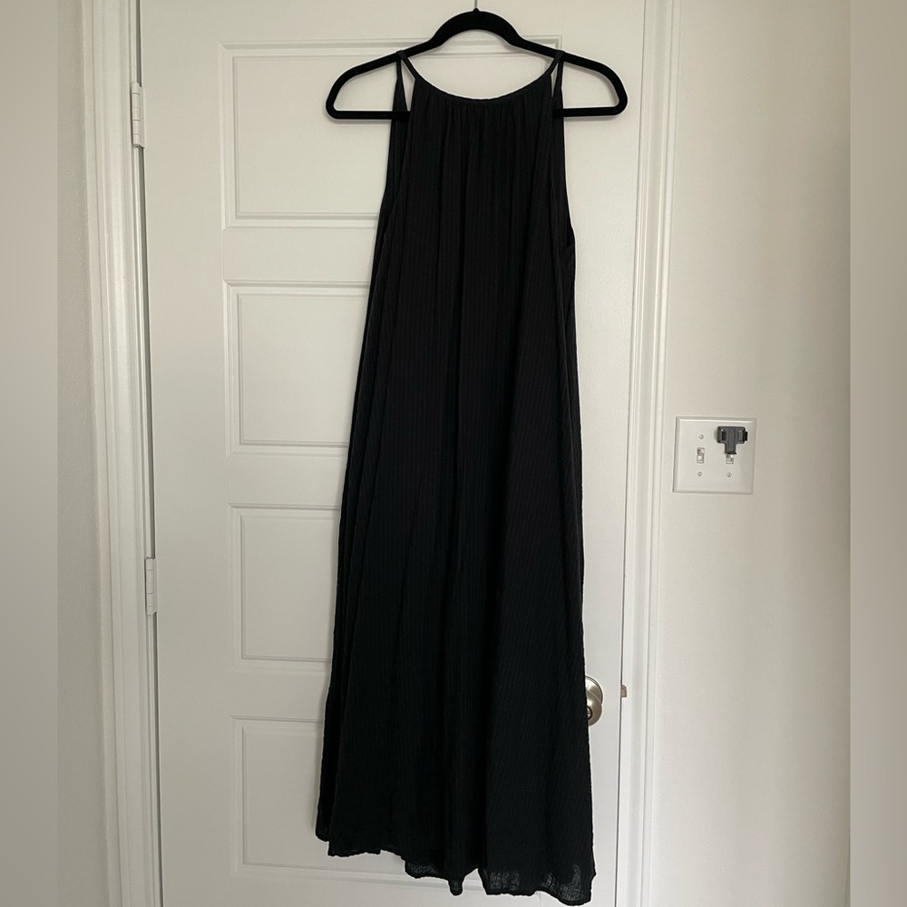Jenni Kayne Drift Dress in Black
